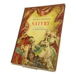 SATYRY Ignacy KRASICKI ilustrował Jan Marcin SZANCER [1952]