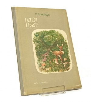 FOREST CHILDREN E. Cherushin [1955] first edition
