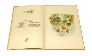 FOREST CHILDREN E. Cherushin [1955] first edition