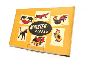 MAJSTER-CLEPKA collected and compiled. Irena ZGRYCHOWA [1958] first edition