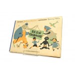 SŁOŃ TRĄBALSKI Julian TUWIM ilustrował Ignacy WITZ [1953]
