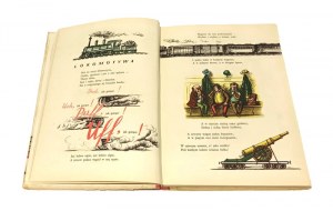 WIERS FOR CHILDREN Julian TUWIM illustrated by Olga SIEMASZKO [1954] first edition
