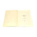 JAK TO Z GEOGRAFIĄ BYŁO Hanna ŁOCHOCKA ilustrowała Olgi SIEMASZKO [1962] pierwsze wydanie
