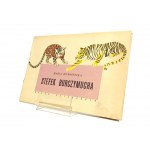 STEFEK BURCZYMUCHA Maria KONOPNICKA ilustrowała Anna ZIELEŃCWA [1955] pierwsze wydanie