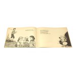 STEFEK BURCZYMUCHA Maria KONOPNICKA ilustrowała Anna ZIELEŃCWA [1955] pierwsze wydanie