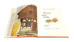 WESELE PANI LISZKA by Jacob and Wilhelm GRIMM [1988].