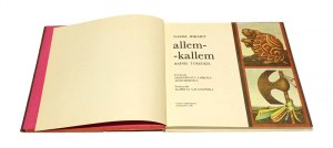 ALLEM-KALLEM THE TURKISH TALES by Nazim HIKMET illustrated by Elzbieta GAUDASIÑSKA [1985].