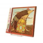 ALLEM-KALLEM BAŚNIE TURECKIE Nazim HIKMET ilustrowała Elżbieta GAUDASIŃSKA [1985]