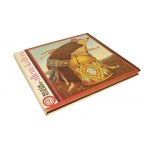 ALLEM-KALLEM BAŚNIE TURECKIE Nazim HIKMET ilustrowała Elżbieta GAUDASIŃSKA [1985]
