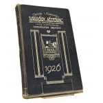 DZIEJE I ROZWÓJ WIELKICH KATOWIC Wł. NAŁĘCZ-GOSTOMSKI [1926]