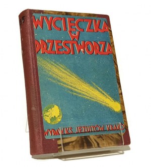 EXCURSION IN THE PRIVATE TALES about the world of suns and stars based on the latest scientific research Rev. John LENZ [1935].