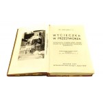 WYCIECZKA W PRZESTWORA opowiadania o świecie słońc i gwiazd oparte na najnowszych badaniach naukowych ks. Jan LENZ [1935]
