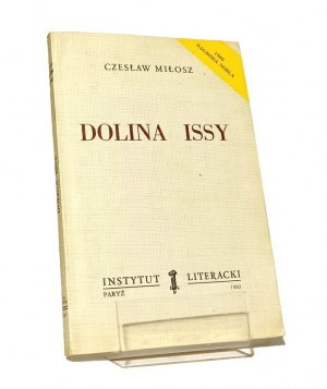 DOLLINA ISSY Czeslaw MILLOSZ [1980] Institut Literacki Paris