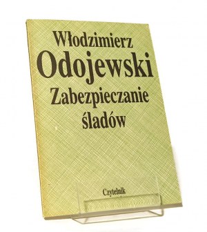 ZEZEZPANIE ŚLADÓW Włodzimierz ODOJEWSKI [1990] first edition