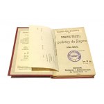PRZELOTNE WRAŻENIA Z PODRÓZY DO RZYMU Julian MOHORT [1899]