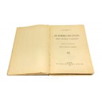 ZE ŚMIERCI DO ŻYCIA dzieje młodego anarchisty J. SALSMANS T.J. [1924]
