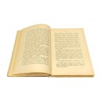 ZE ŚMIERCI DO ŻYCIA dzieje młodego anarchisty J. SALSMANS T.J. [1924]