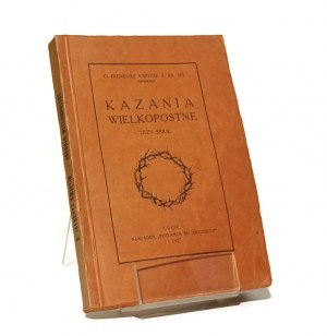 ETERNAL Sermons by Fr. Ireneusz KMIECIK [1927].