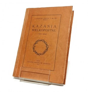 ETERNAL Sermons by Fr. Ireneusz KMIECIK [1927].