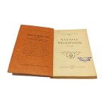 KAZANIA WIELKOPOSTNE O. Ireneusz KMIECIK [1927]