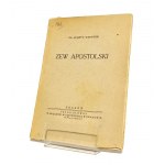 ZEW APOSTOLSKI ks. Henryk WERYŃSKI [1933]