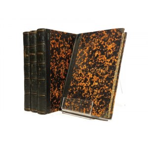 OBRONA CHRYSTYIANIZMU przez X. Dyionizego FRAYSSINOUS, biskupa Hermopolitańskiego 1-4 [1828]