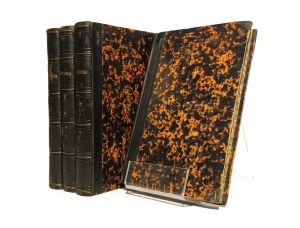 DEFENSE OF CHRISTIANISM by X. Dyionysius FRAYSSINOUS, Bishop of Hermopolitan 1-4 [1828].