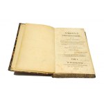 OBRONA CHRYSTYIANIZMU przez X. Dyionizego FRAYSSINOUS, biskupa Hermopolitańskiego 1-4 [1828]