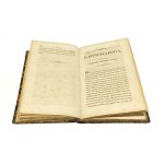OBRONA CHRYSTYIANIZMU przez X. Dyionizego FRAYSSINOUS, biskupa Hermopolitańskiego 1-4 [1828]