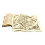 DYKCYONARZ BIBLIJNY z ksiąg Pisma Świętego Starego I Nowego Testamentu zebrany przez Xiędza Prospera de Aquila [1844]