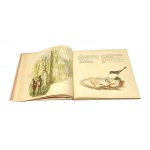 PAN DOREMI I JEGO SIEDEM CÓREK Jan BRECHWA ilustracje Jan Marcin SZANCER [1955] pierwsze wydanie