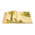 PAN DOREMI I JEGO SIEDEM CÓREK Jan BRECHWA ilustracje Jan Marcin SZANCER [1955] pierwsze wydanie