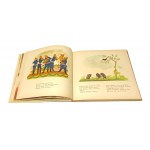 PAN DOREMI I JEGO SIEDEM CÓREK Jan BRECHWA ilustracje Jan Marcin SZANCER [1955] pierwsze wydanie