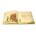 PAN DOREMI I JEGO SIEDEM CÓREK Jan BRECHWA ilustracje Jan Marcin SZANCER [1955] pierwsze wydanie