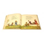 PAN DOREMI I JEGO SIEDEM CÓREK Jan BRECHWA ilustracje Jan Marcin SZANCER [1955] pierwsze wydanie