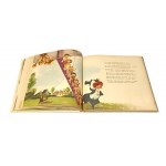 PAN DOREMI I JEGO SIEDEM CÓREK Jan BRECHWA ilustracje Jan Marcin SZANCER [1955] pierwsze wydanie