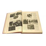 DZIESIĘCIOLECIE POLSKI ODRODZONEJ KSIĘGA PAMIĄTKOWA 1918-1928 [1928]