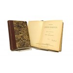 NASZA LITERATURA DRAMATYCZNA Piotr CHMIELOWSKI 1-2 [1898]