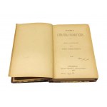 NASZA LITERATURA DRAMATYCZNA Piotr CHMIELOWSKI 1-2 [1898]