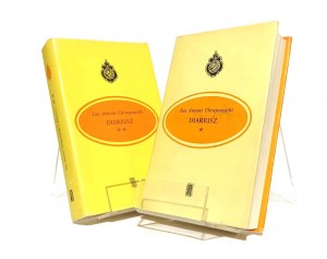 DIARIUS Jan Antoni CHRAPOWICKI 1-2 [1988].