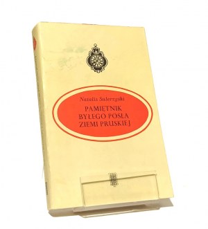 MEMORIAL OF A FORMER MP OF THE PRUSKY LAND Natalis SULERZYSKI [1985].