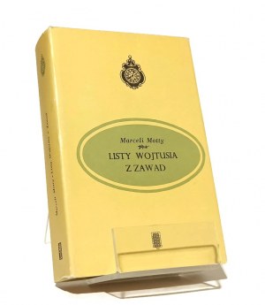 LETTERS OF WOJTUSIA ZAWAD Marceli MOTTY [1983].