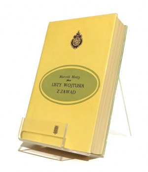 LETTERS OF WOJTUSIA ZAWAD Marceli MOTTY [1983].