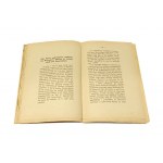 WYPADKI WARSZAWSKIE OD 12 DO 15 MAJA 1926 gen. Stanisław HALLER [1926]