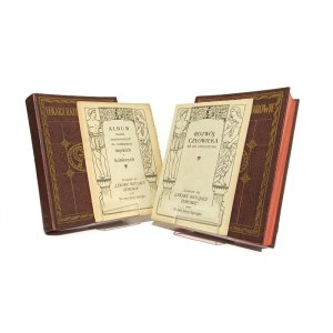 LEKARZ RATUJĄCY ZDROWIE Winternitz Schulz Lofler 1-2 [1929]