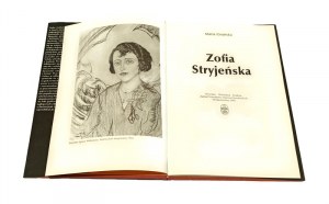 ZOFIA STRYJEŃSKA Maria GROŃSKA [1991].