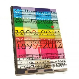ALL THAT MUSIC - POLISH MUSIC PLAKE 1899-2012 Krzysztof DYDO [2012].
