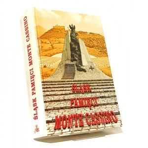 ŚLĄSK PAMIĘCI MONTE CASSINO Witold ŻDANOWICZ red. [1999]