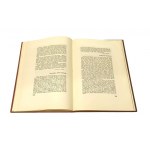 SKARGA POŚRÓD NAS ustępy z pism księdza Piotra Skargi wybrał i słowo wstępne napisał A. E. Balicki [1936]