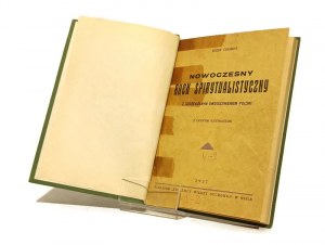 MODERN SPIRITUALIST MOVEMENT with special reference to Poland Jozef CHOBOT [1937].